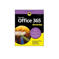 [Wiley] Office 365 For Dummies, 3rd Edition