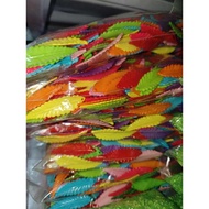 !!️ ASSORTED LEAF BEADS!!️