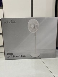 eHome SF14W 14吋座地風扇