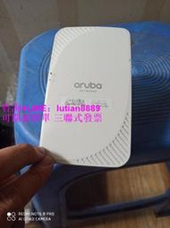 詢價（量大優惠） 【 】aruba205h，iap205rw，面板式ap，支持有線無