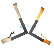 1PCS ใหม่สำหรับ Casio EX-ZR5000 ZR1750 ZR2000 ZR3500 ZR3600 ZR5100 ZR5500หน้าจอ LCD เพลา Flex Cable 