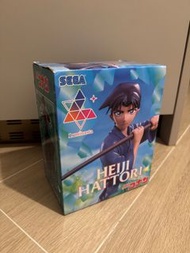 日版 SEGA 名偵探柯南 Luminasta 服部平次 景品手辦 日版全新 SEGA Luminasta Heiji Hattori Figure