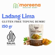 Ladang Lima Multipurpose Seasoned Flour 150g - Non MSG, Gluten Free