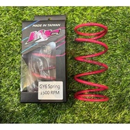 100% ORIGINAL ESR MOTOR WF RACING SPRING FOR NVX/NMAX & XMAX MADE IN TAIWAN