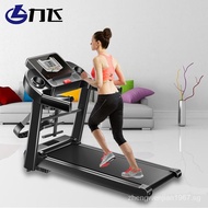 [100%authentic]Popular Household Treadmill Small Foldable Ultra-Quiet Electric Intelligent Multi-Function Walking Machine Sports Fitness Equipment