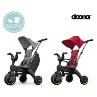 Doona Liki Trike S1 - Red / Grey