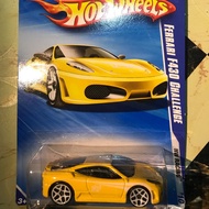 Hotwheels ferrari F430