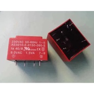 to 230V EI30/10.5 1.5VA 9V Encapsulated transformer AS3010-E-0150-090-S Mla4