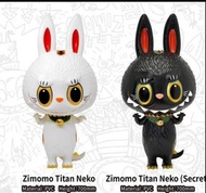 How2work 限定Zimomo Titan Neko 全新未開