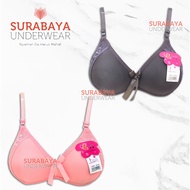 / BRA TEENAGE CUP BRA SEMI PLAINa (SIZE 32-36)