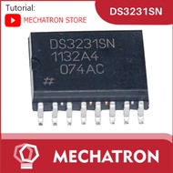 ES99 DS3231SN DS3231 SN Sop16 Sop-16 Serial I2C RTC Real Time Clock IC Chip