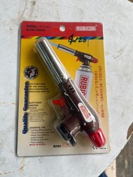 全新 韓國製 Rubicon 羅賓漢 噴火槍 (可360度旋轉/倒置使用) RTK-002 燒烤/烘焙/露營必備 $120
