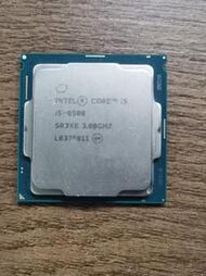 【客之坊】Intel/英特爾 i5  8500Cpu，加個顯卡正常使用