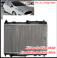 Két nước Ford Fiesta 2012-2018 tản động cơ 1.0 1.5 MT AT đời 2014 2016 máy số sàn lupe van hằng nhiệ