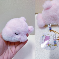 Preloved soft toy M53 Reindeer pink whale Akira Senpai Eric Carle Hungry Caterpillar Curious George 