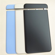 Battery Cover For Google Pixel 8 Pro GC3VE G1MNW Rear Glass For Pixel 8Pro Back Door Replacement