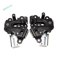 1Pair Car Rear Backrest Lock Assembly 82220-T0A-A03 82620-T0A-A03/A02/A01/A04 Replacement Parts for 