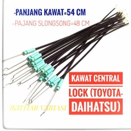 Toyota Daihatsu Central lock wire Universal Central lock wire