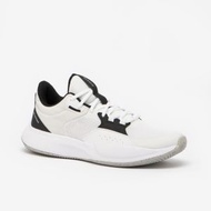 男款/女款低筒籃球鞋 Fast 500 - 白色
