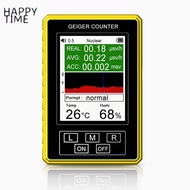เครื่องตรวจจับรังสีนิวเคลียร์แบบดิจิทัล XR3 Pro เครื่องตรวจจับรังสีนิวเคลียร์ เครื่องนับไกเกอร์ เครื