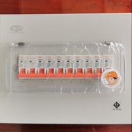 Cabinet​Consumer​Unit​ CCS​ 2​ Cable​ 6 Channels And 8​ Channel