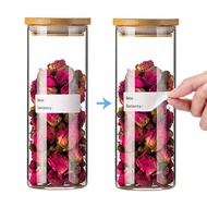 Food Box Stickers 1 Roll 120 Pieces Lottery Date Topic