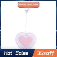 1 PCS Love Heart Shape Phone Wipe Cloth Lens Wipe Camera Lens Wipe Cleaning Tools Random Color