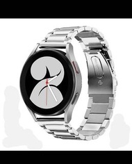 Samsung Galaxy watch 4 / Samsung galaxy watch classics quick release stainless  strap/不鏽鋼錶帶