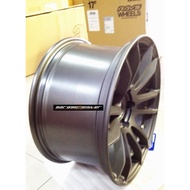 Rays ORGINAL 57 Extreme Gram Light 17 x 9J 17 Inch Rims Wheels