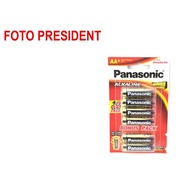 PANASONIC AAA (6X) ALKALINE BATTERY