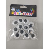 Doll Googly Wiggly Eyes/Animals Moving eyes For toy/DIY DOLL KIDS CRAFT EYES