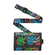 Smiggle Happy Tales Strap Wallet - IGL455132GRY