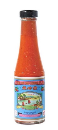 余均益 - 余均益辣椒醬 250g #30990014 Yu Kwen Yick Chilli Sauce#香港製造 #神級辣椒醬