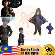 Costume Kids Night Fury & Hiccup