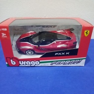 Ferrari FXX K Burago Ferrari Race & Play