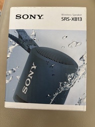 Sony SRS-XB13 無線藍牙喇叭