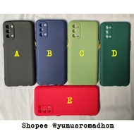Candy Macaron Softcase Redmi 9a 7 7a 4A 5a Vivo V20 V17 V15 pro colorful
