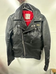 Lewis Leathers 441T Cyclone Jacket 電單車皮褸