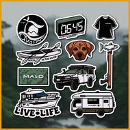 ❂ ◲ AGITH - Ong Fam -Sticker Pack
