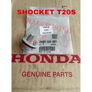 SOCKET LAMPU SEN T20 S AMBER BOHLAM HEADLAMP JAZZ GD3 GE8 GK5 S RS CITY GD8 GM2 BRV DG1 DG3 ACCORD C