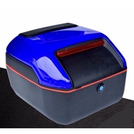 Motorcycle / Scooter Top Box, Universal Type