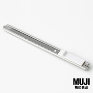 มูจิ คัตเตอร์สเตนเลส - MUJI Stainless Cutter 13 cm