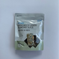 [Atomy] Sandwich Laver Almond Slice - 50g