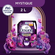Downy Premium Parfum Mystique Concentrate Fabric Conditioner (2L)