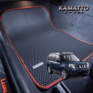 Kamatto Classic Nissan X-Trail T31 2008 - 2013 Car Floor Mat and Carpet