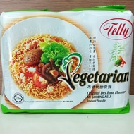 Telly Mie Instant Vegetarian Mie Goreng