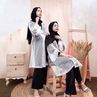 Fleur Outer by Edmee.outfit