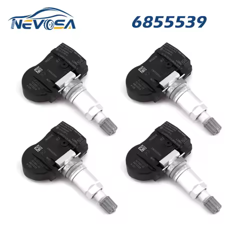NEVOSA 6855539 TPMS Sensors For BMW 1 2 3 4 F45 F30 F32 F34 Series i3 i8 X1 X2 X5 X6 F15 F16 Mini Co