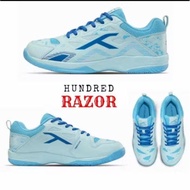Original HNDRD Hundred Razor Badminton Shoes