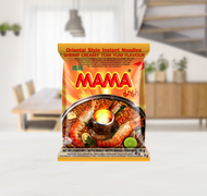 (PACK OF 30) MAMA MEE Maggi INSTANT NOODLE Originial Thai Tomyam Megi Siam